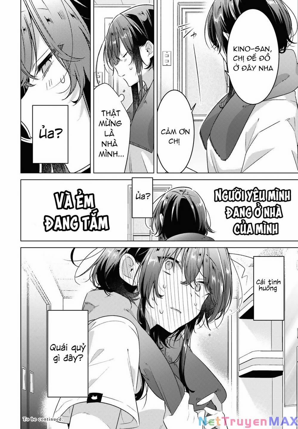 Sasayaku You Ni Koi O Utau 31 trang 47