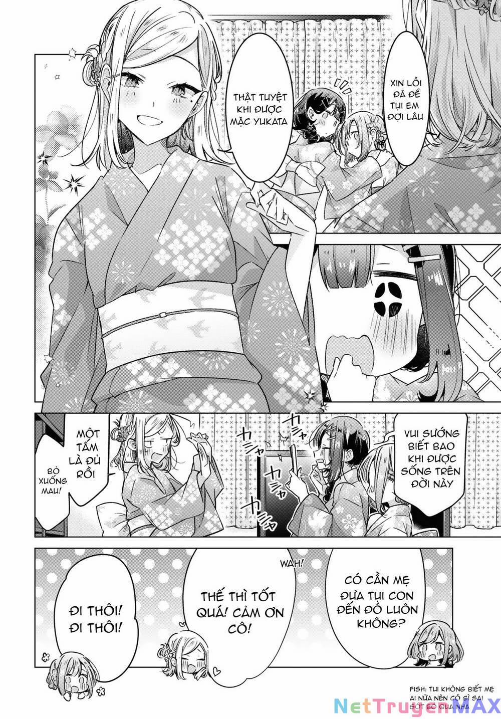 Sasayaku You Ni Koi O Utau 31 trang 5