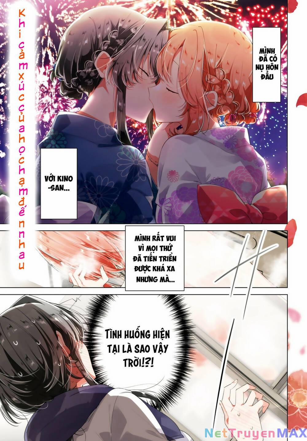 Sasayaku You Ni Koi O Utau 32 trang 0