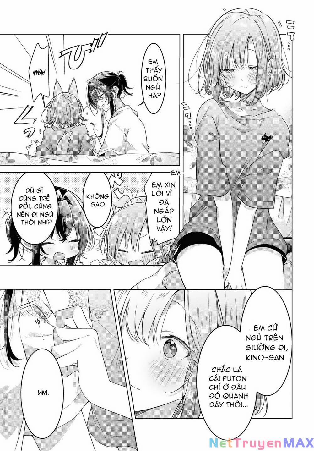 Sasayaku You Ni Koi O Utau 32 trang 16