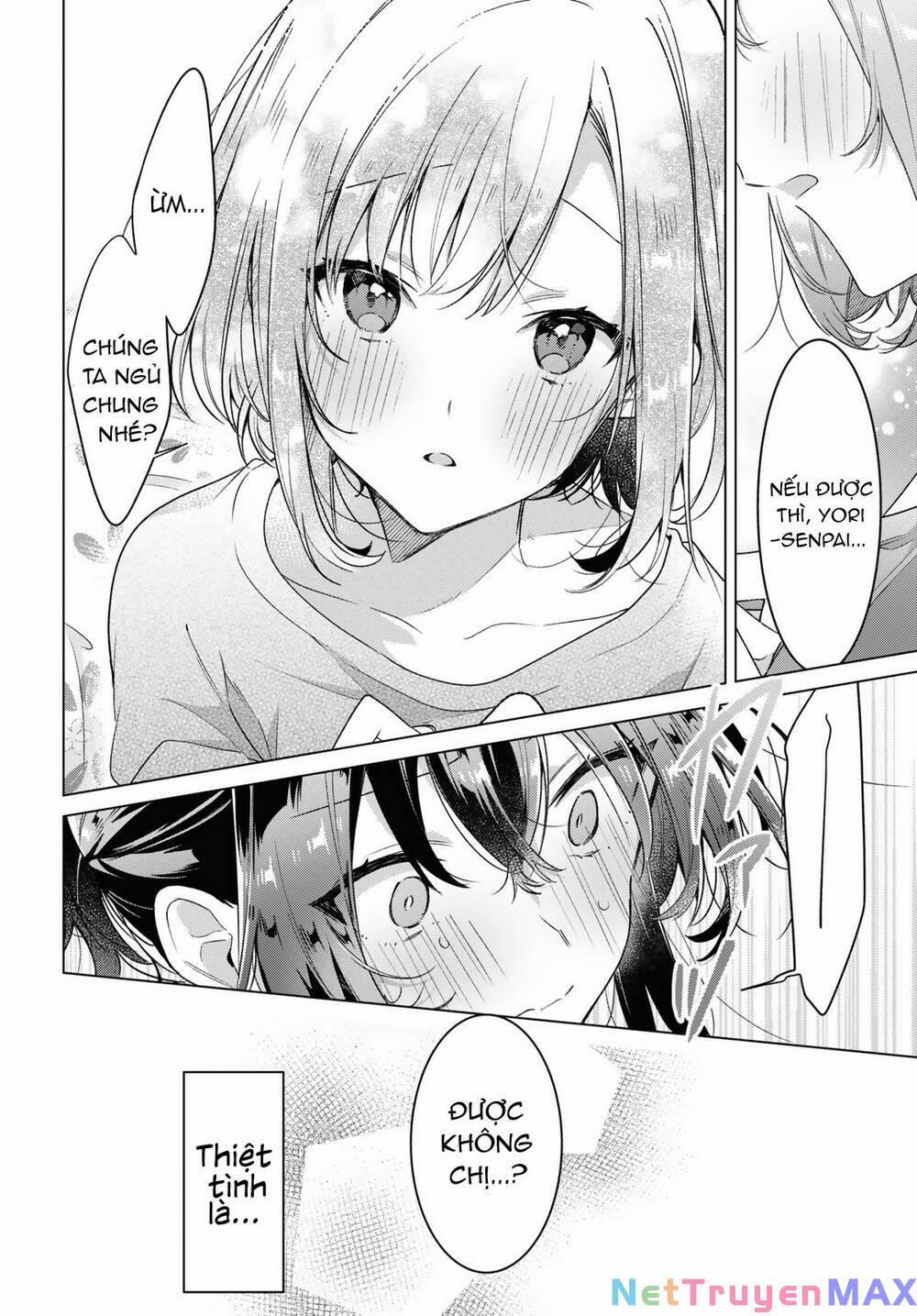 Sasayaku You Ni Koi O Utau 32 trang 17