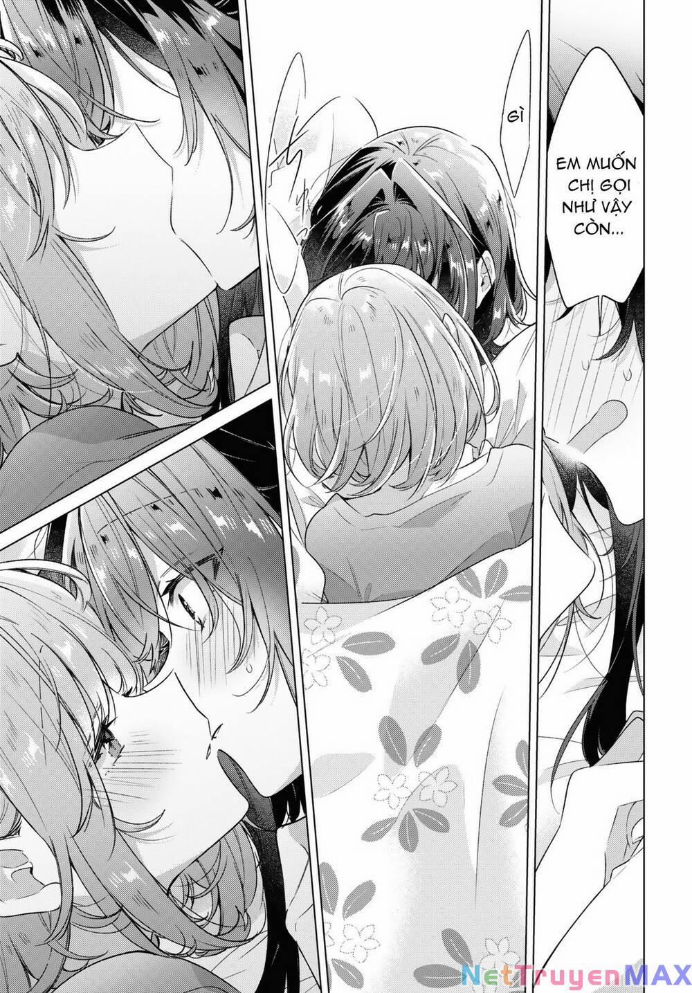 Sasayaku You Ni Koi O Utau 32 trang 24