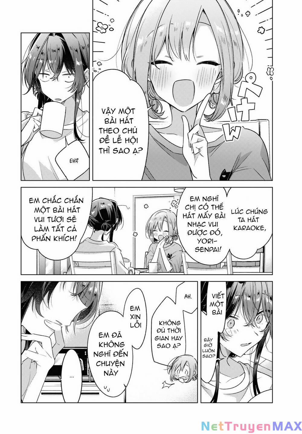 Sasayaku You Ni Koi O Utau 32 trang 35