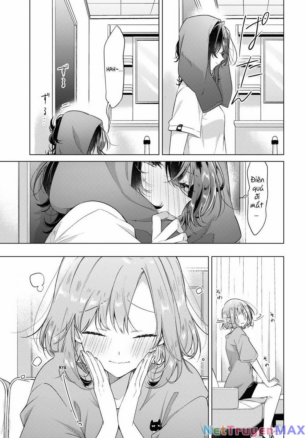 Sasayaku You Ni Koi O Utau 32 trang 4