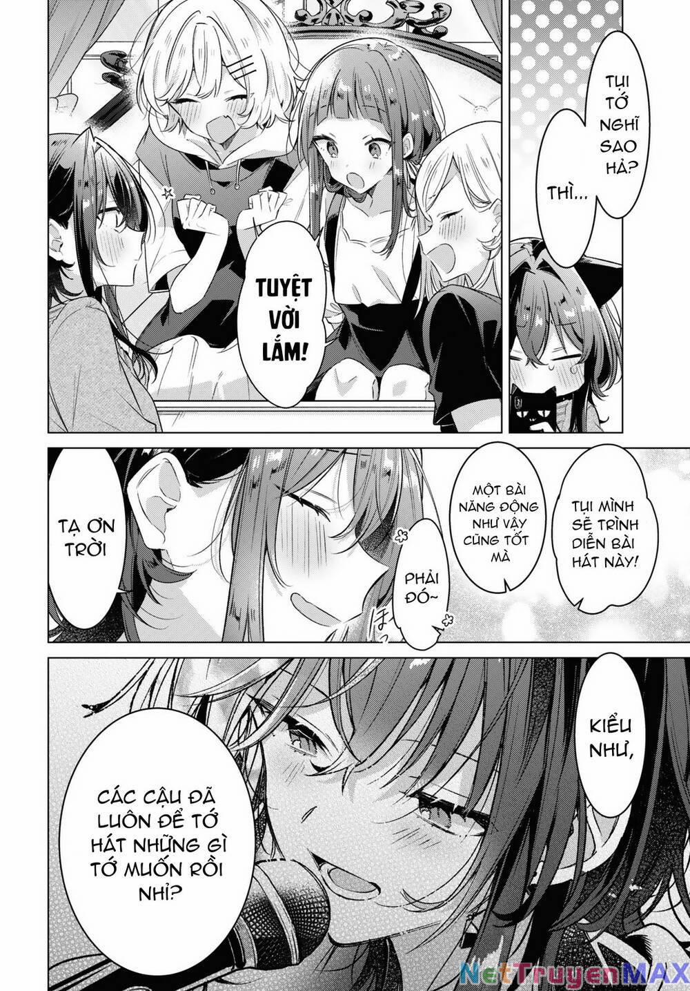 Sasayaku You Ni Koi O Utau 33 trang 11