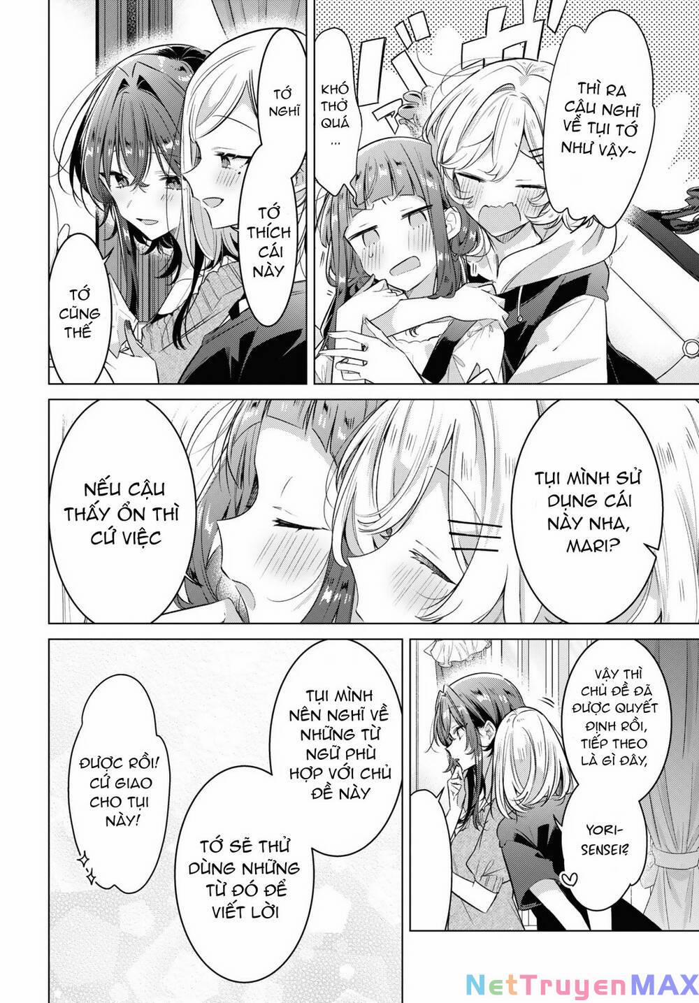 Sasayaku You Ni Koi O Utau 33 trang 17