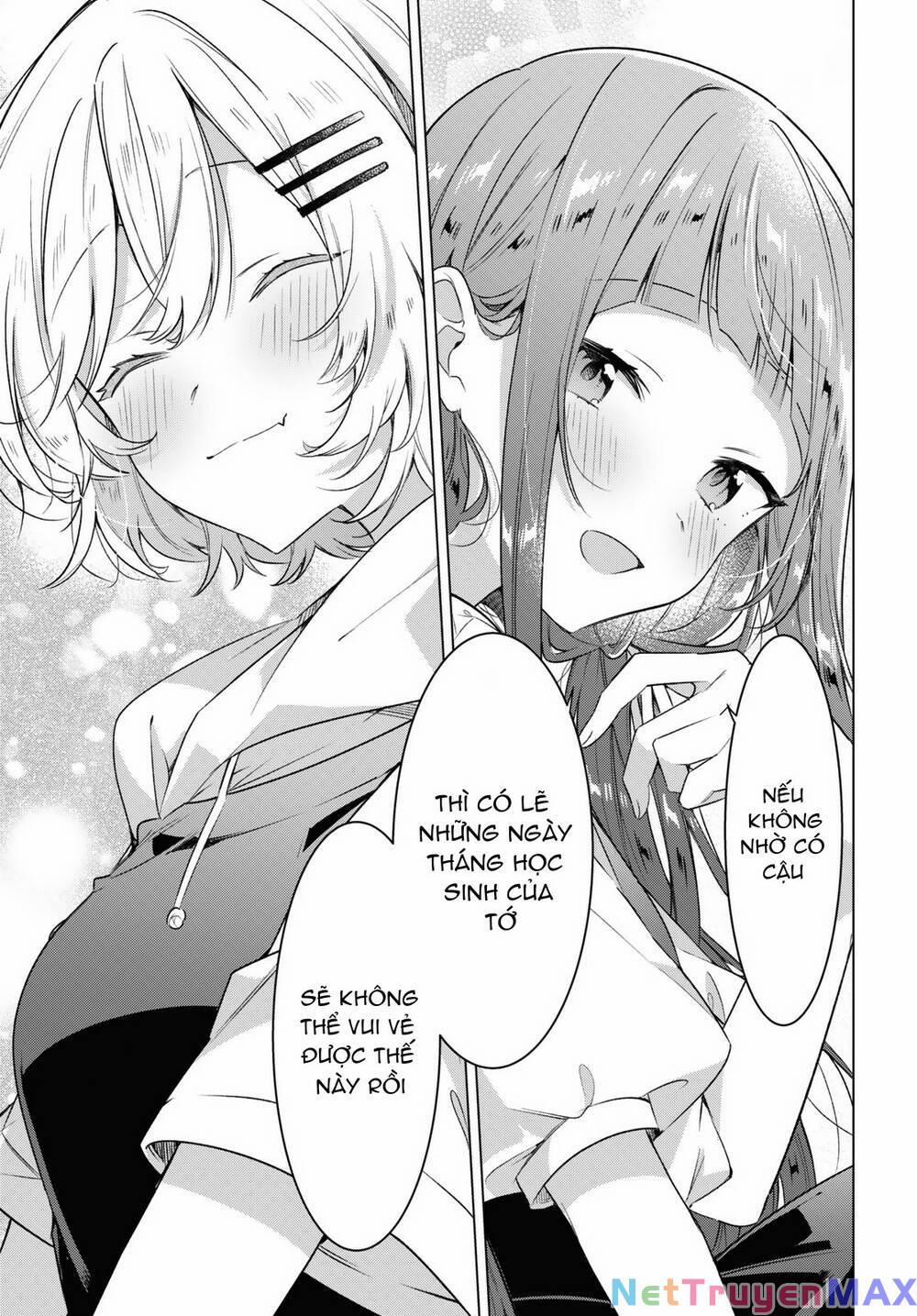 Sasayaku You Ni Koi O Utau 33 trang 24