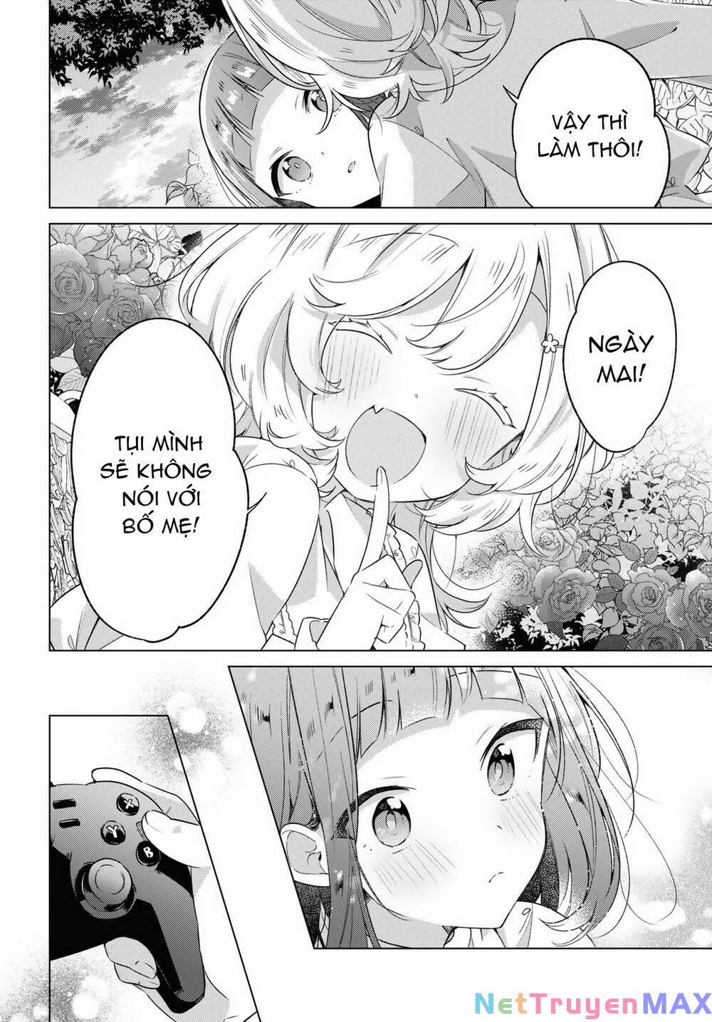 Sasayaku You Ni Koi O Utau 33 trang 3