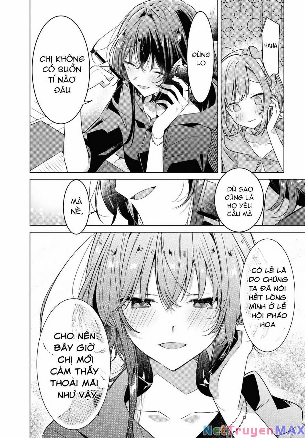 Sasayaku You Ni Koi O Utau 33 trang 30