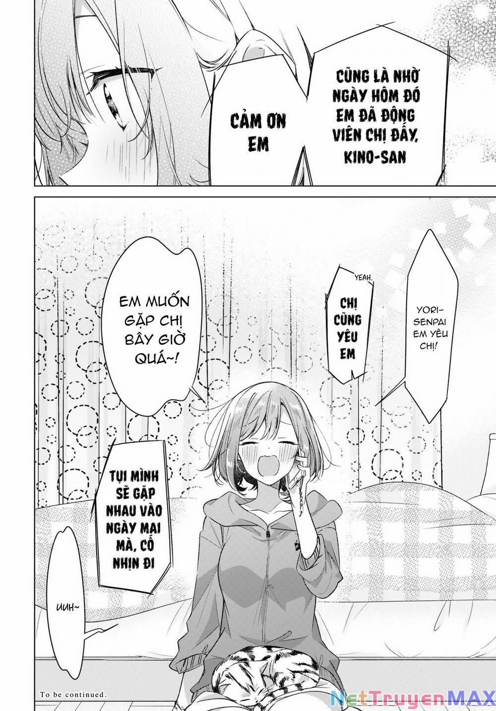 Sasayaku You Ni Koi O Utau 33 trang 31