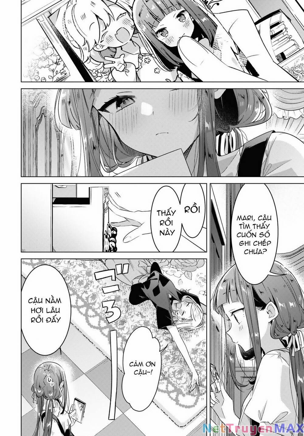 Sasayaku You Ni Koi O Utau 33 trang 7