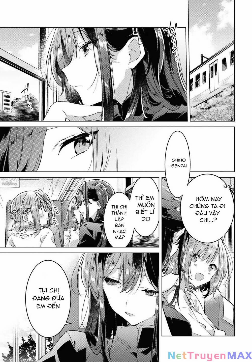 Sasayaku You Ni Koi O Utau 34 trang 0