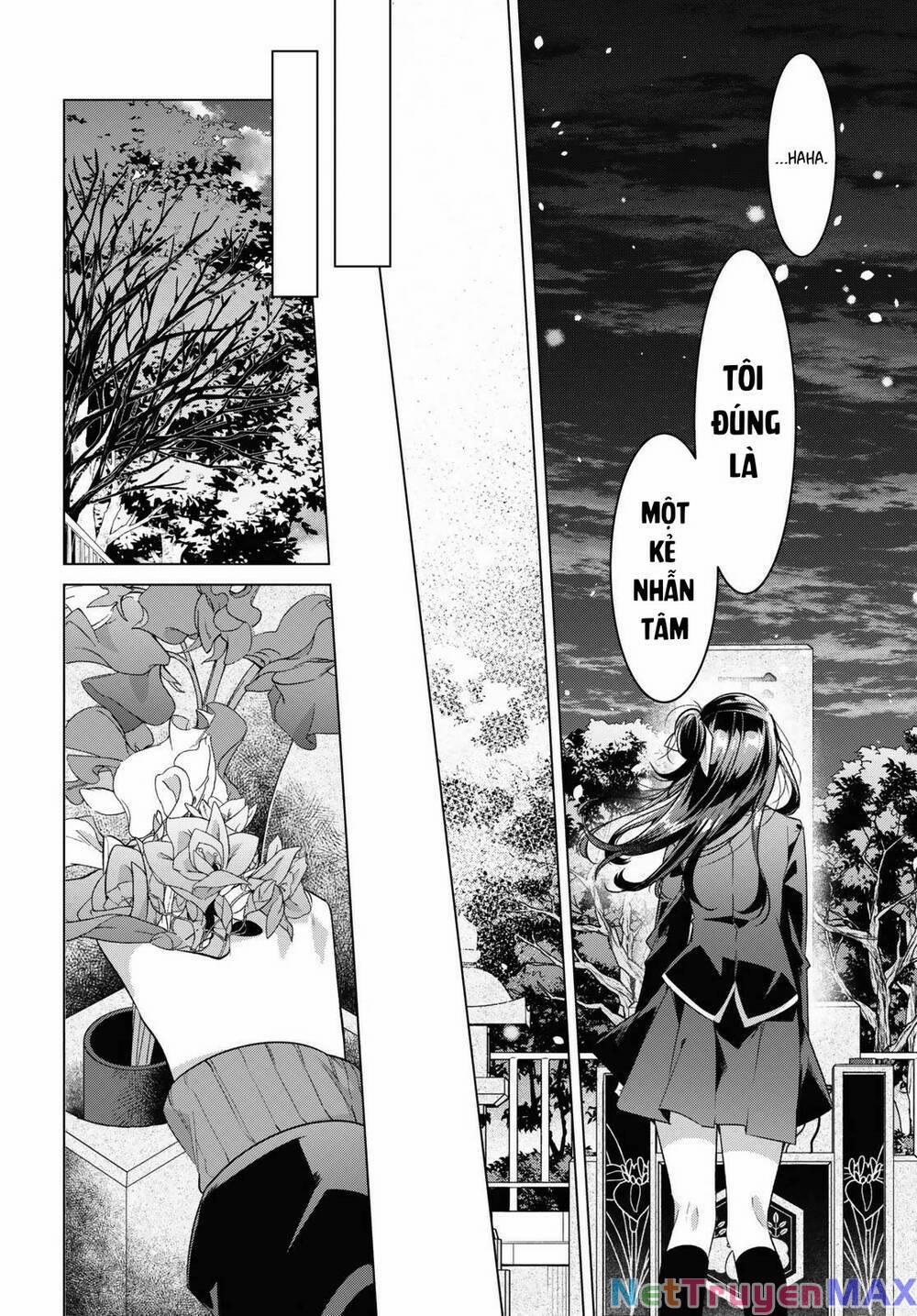 Sasayaku You Ni Koi O Utau 34 trang 15