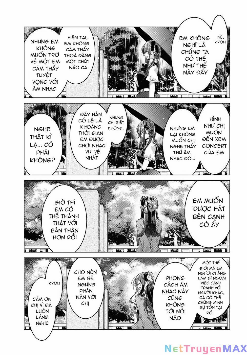 Sasayaku You Ni Koi O Utau 34 trang 18