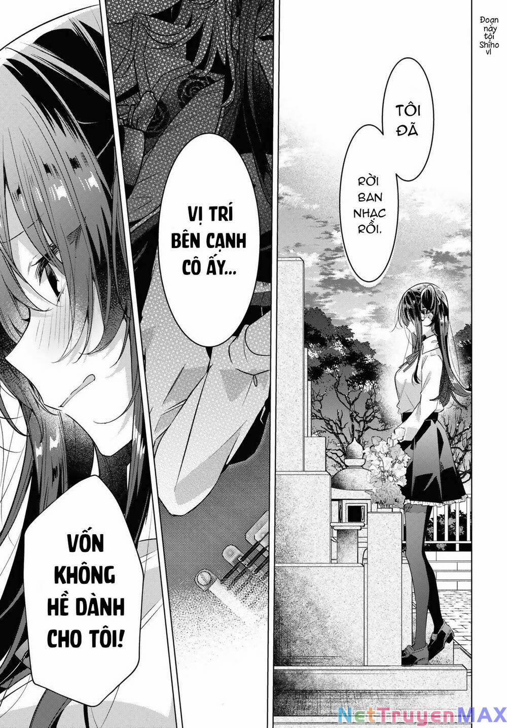 Sasayaku You Ni Koi O Utau 34 trang 20