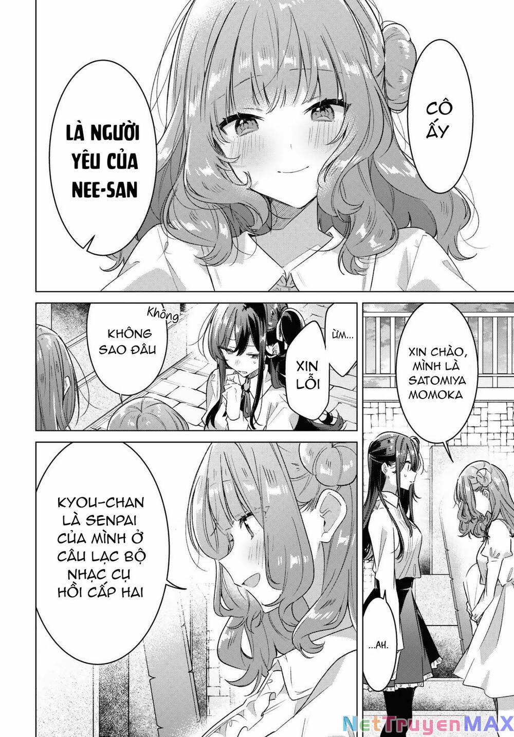 Sasayaku You Ni Koi O Utau 34 trang 25