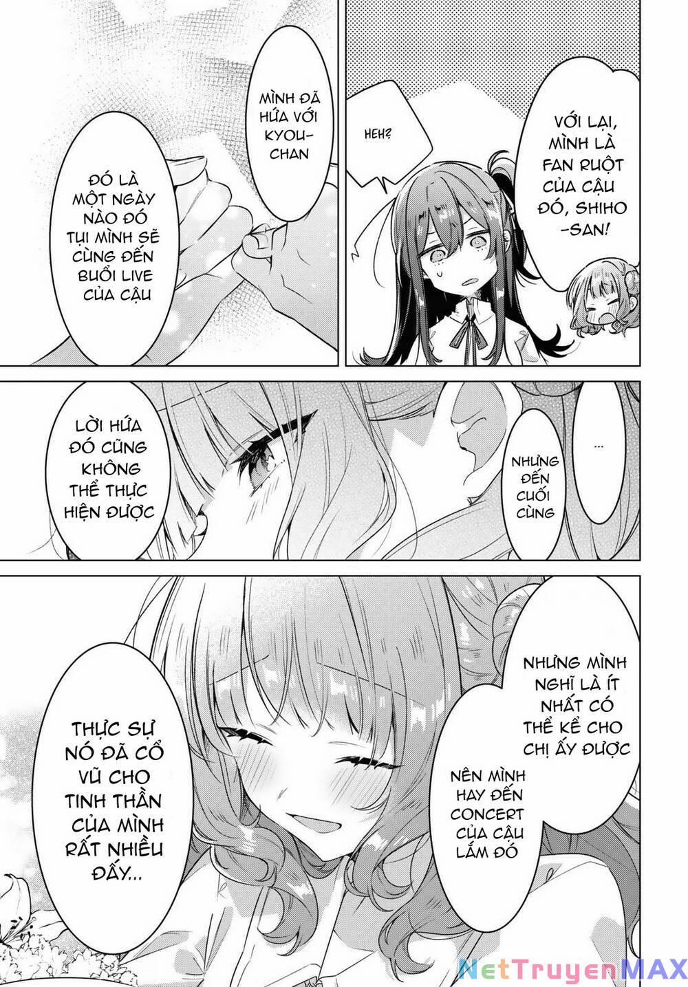 Sasayaku You Ni Koi O Utau 34 trang 26