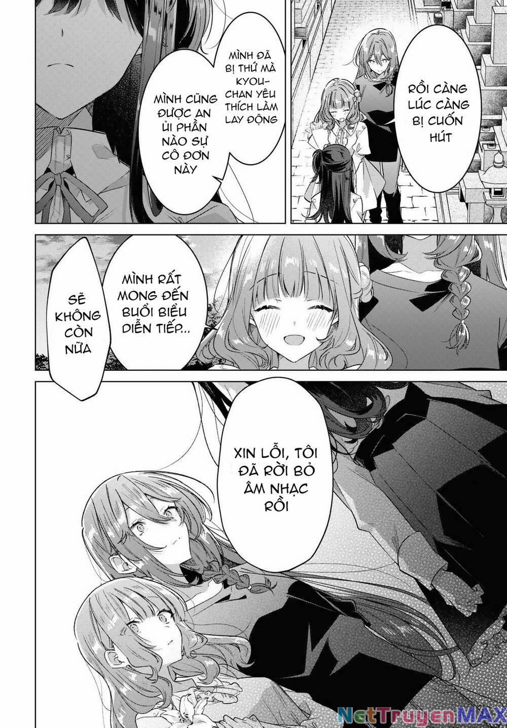 Sasayaku You Ni Koi O Utau 34 trang 27