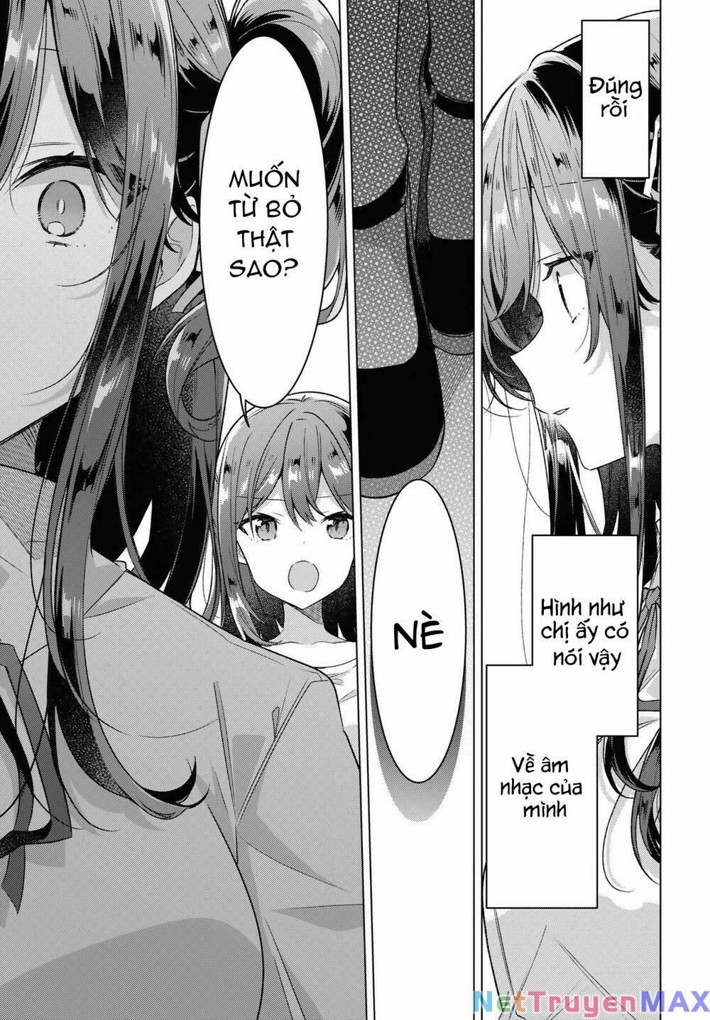 Sasayaku You Ni Koi O Utau 34 trang 34