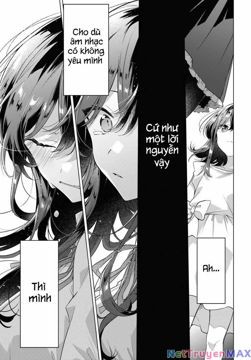 Sasayaku You Ni Koi O Utau 34 trang 36