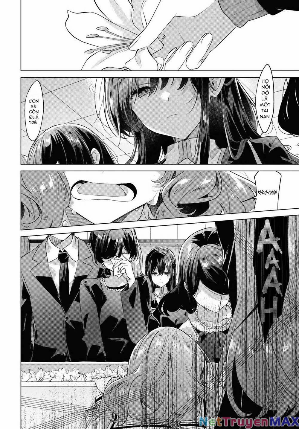 Sasayaku You Ni Koi O Utau 34 trang 5