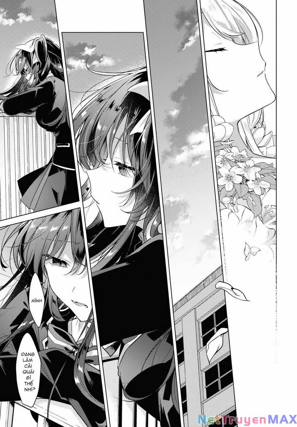 Sasayaku You Ni Koi O Utau 34 trang 6