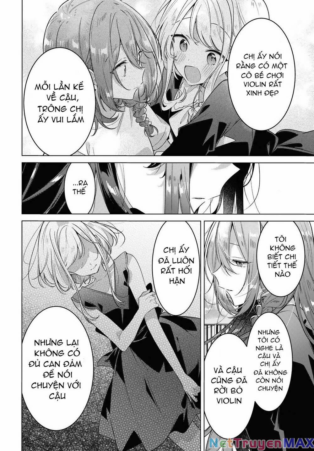 Sasayaku You Ni Koi O Utau 34 trang 9