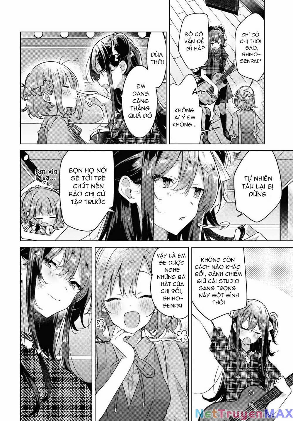 Sasayaku You Ni Koi O Utau 35 trang 15