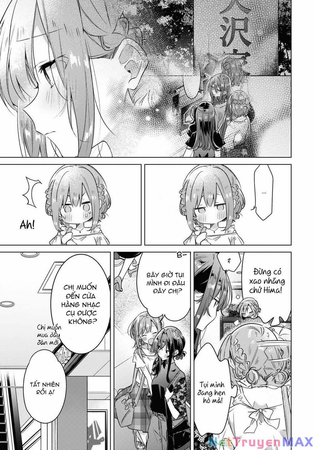 Sasayaku You Ni Koi O Utau 35 trang 2