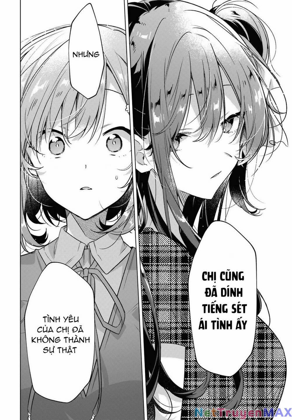 Sasayaku You Ni Koi O Utau 35 trang 23