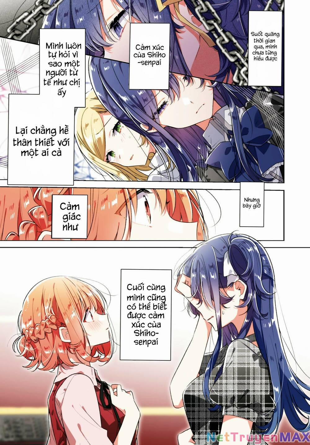 Sasayaku You Ni Koi O Utau 36 trang 0