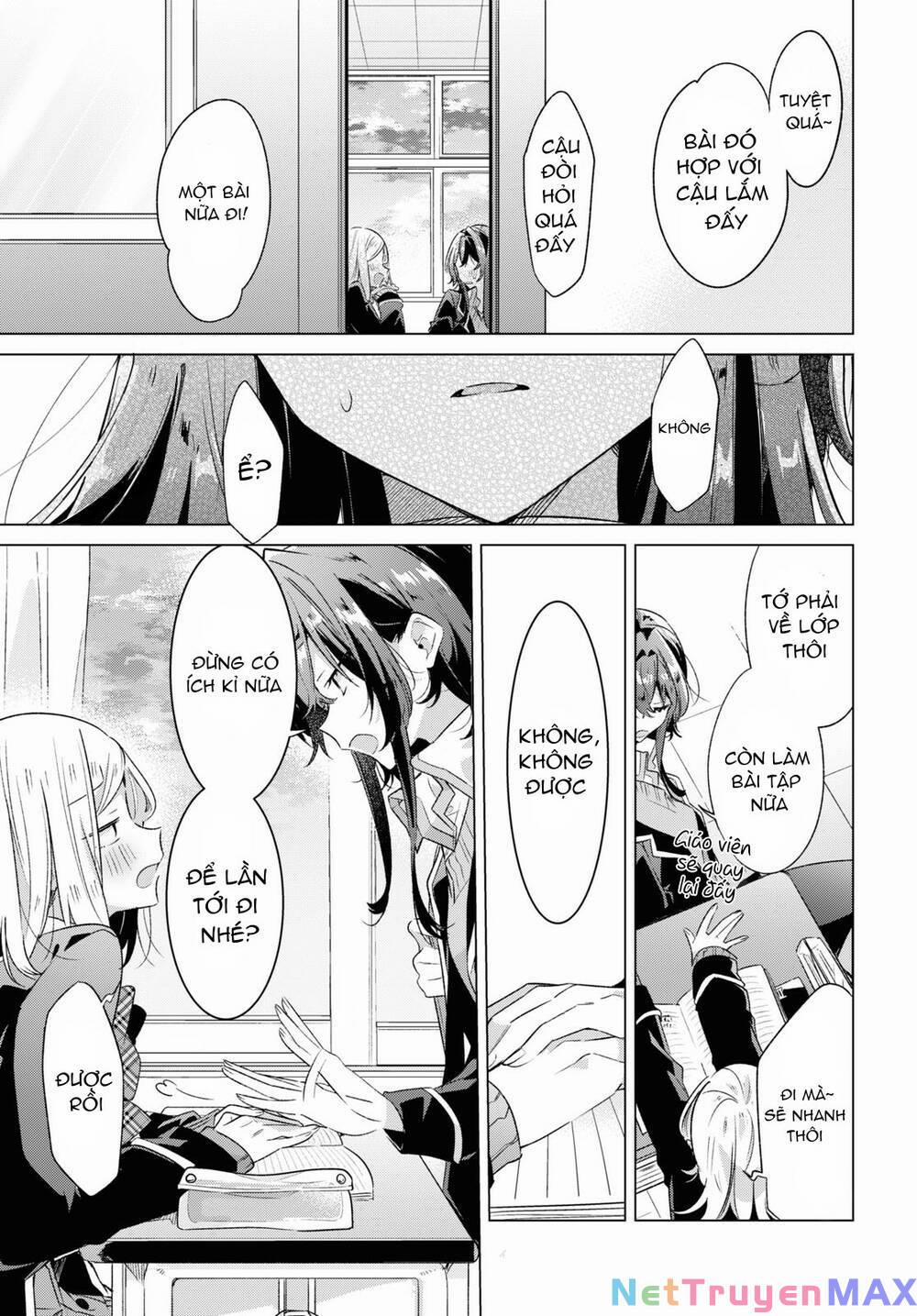 Sasayaku You Ni Koi O Utau 36 trang 26