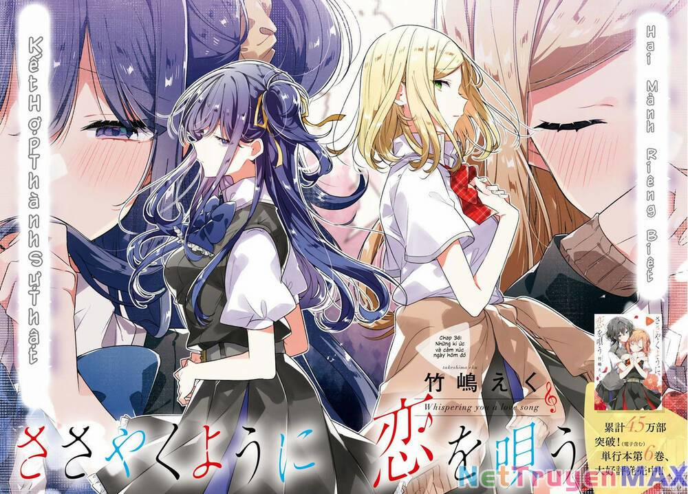 Sasayaku You Ni Koi O Utau 36 trang 3