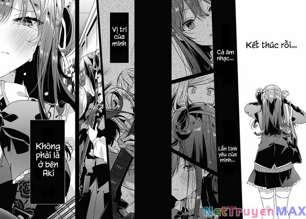 Sasayaku You Ni Koi O Utau 36 trang 36