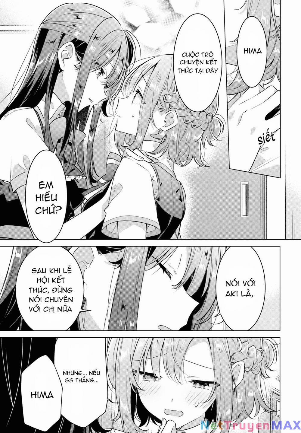 Sasayaku You Ni Koi O Utau 37 trang 10