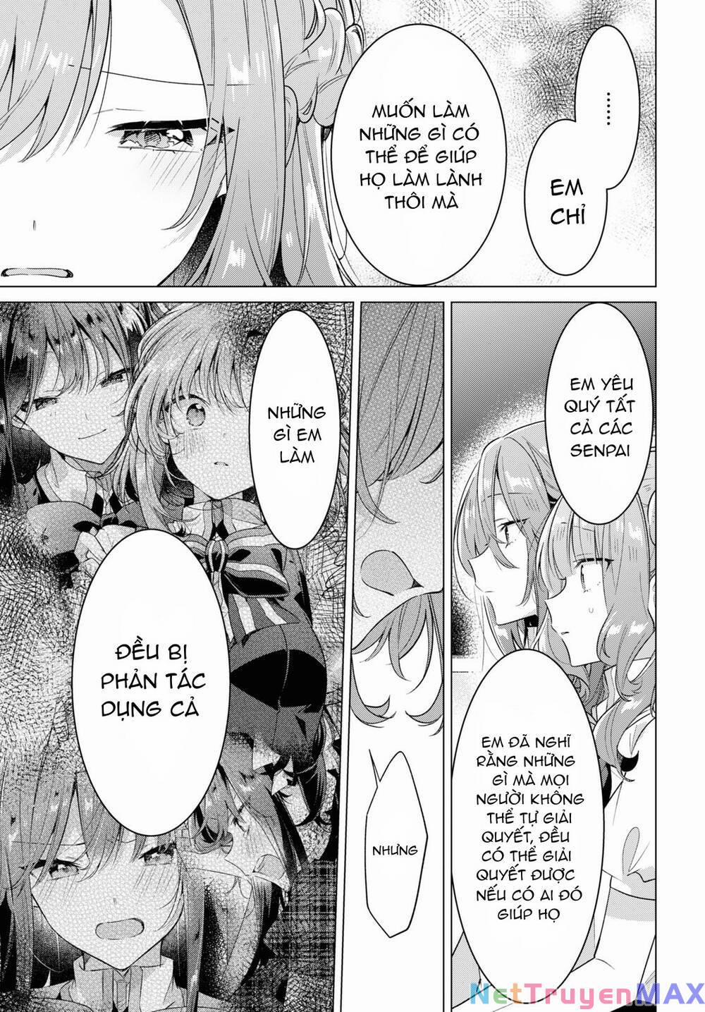 Sasayaku You Ni Koi O Utau 37 trang 14