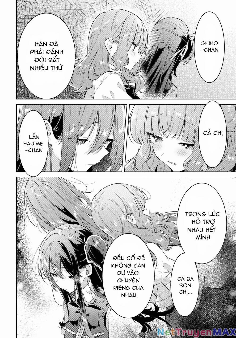 Sasayaku You Ni Koi O Utau 37 trang 17