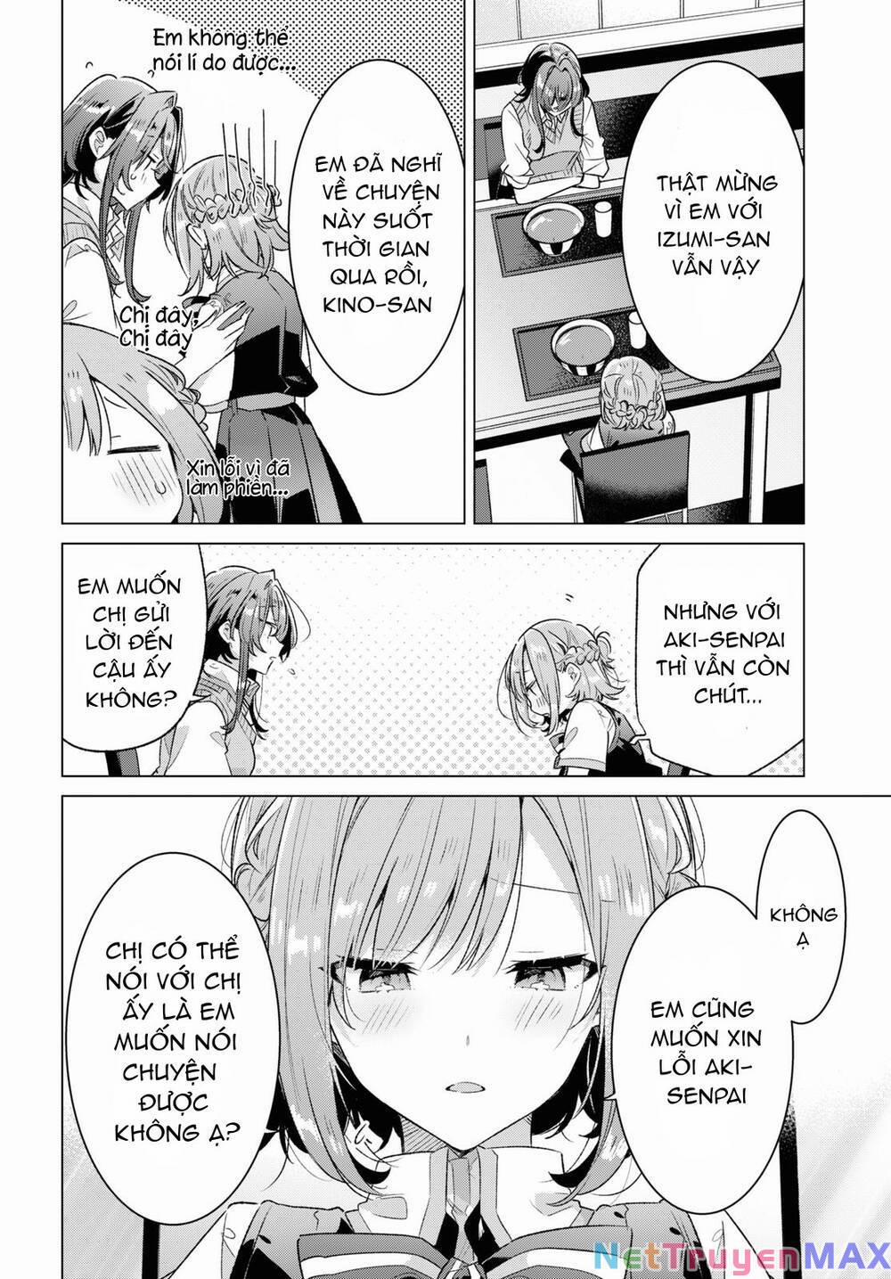 Sasayaku You Ni Koi O Utau 37 trang 23