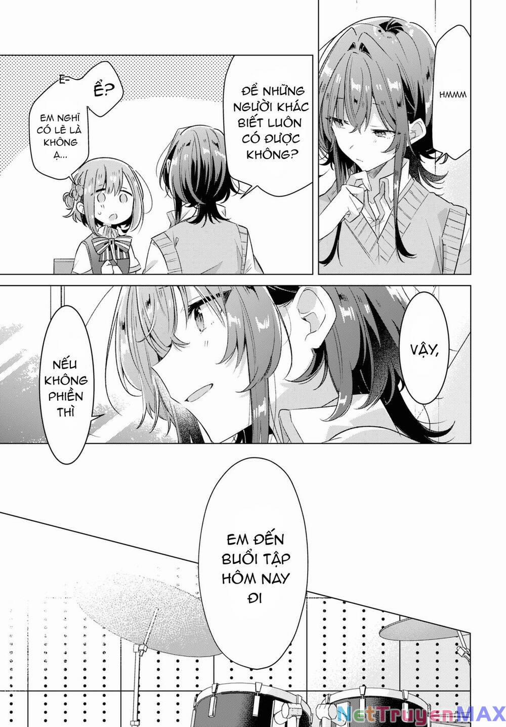 Sasayaku You Ni Koi O Utau 37 trang 24