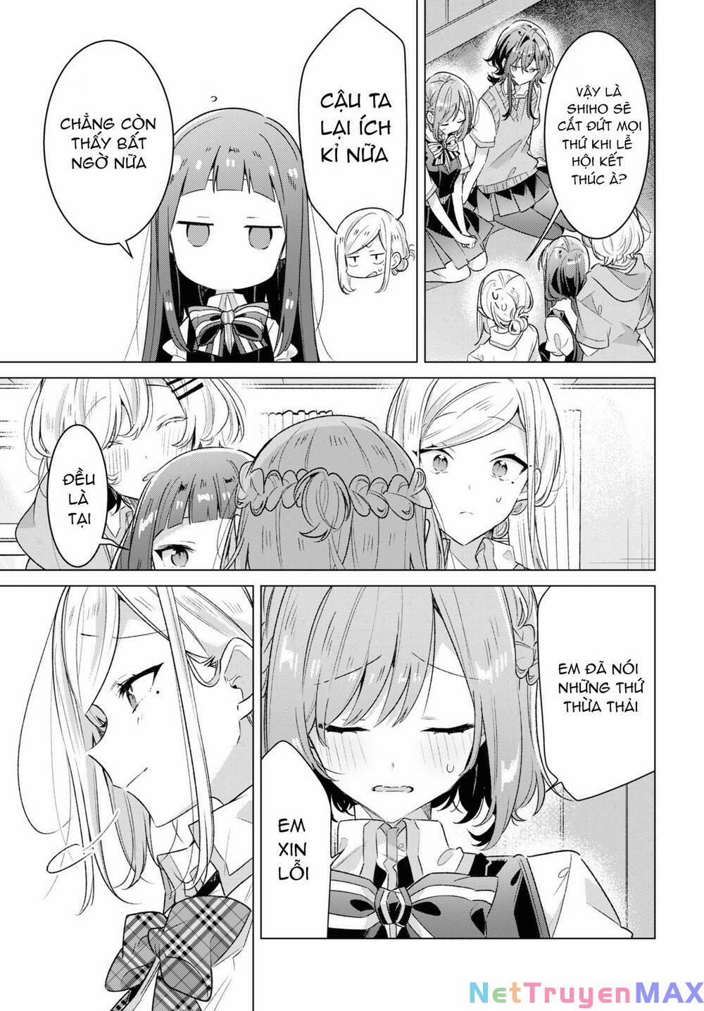 Sasayaku You Ni Koi O Utau 37 trang 30