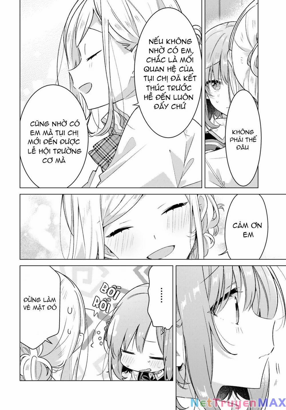 Sasayaku You Ni Koi O Utau 37 trang 31