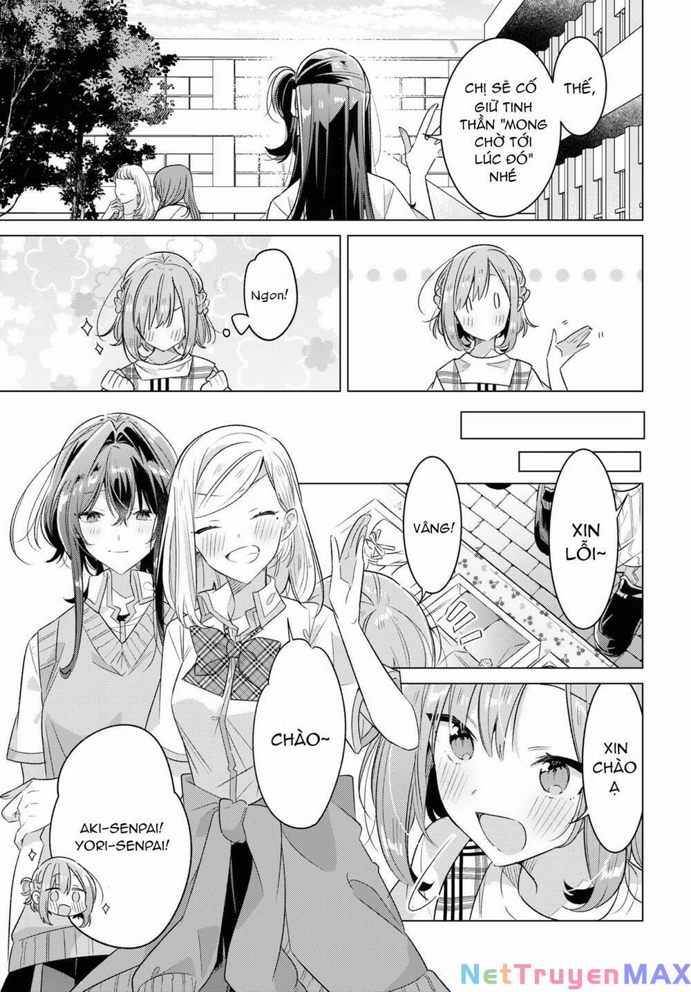 Sasayaku You Ni Koi O Utau 38 trang 11