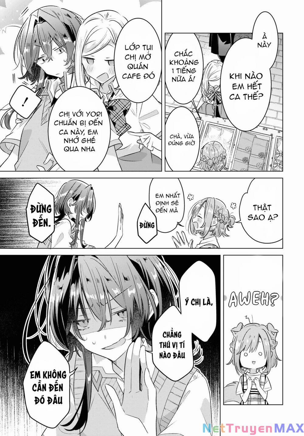 Sasayaku You Ni Koi O Utau 38 trang 13