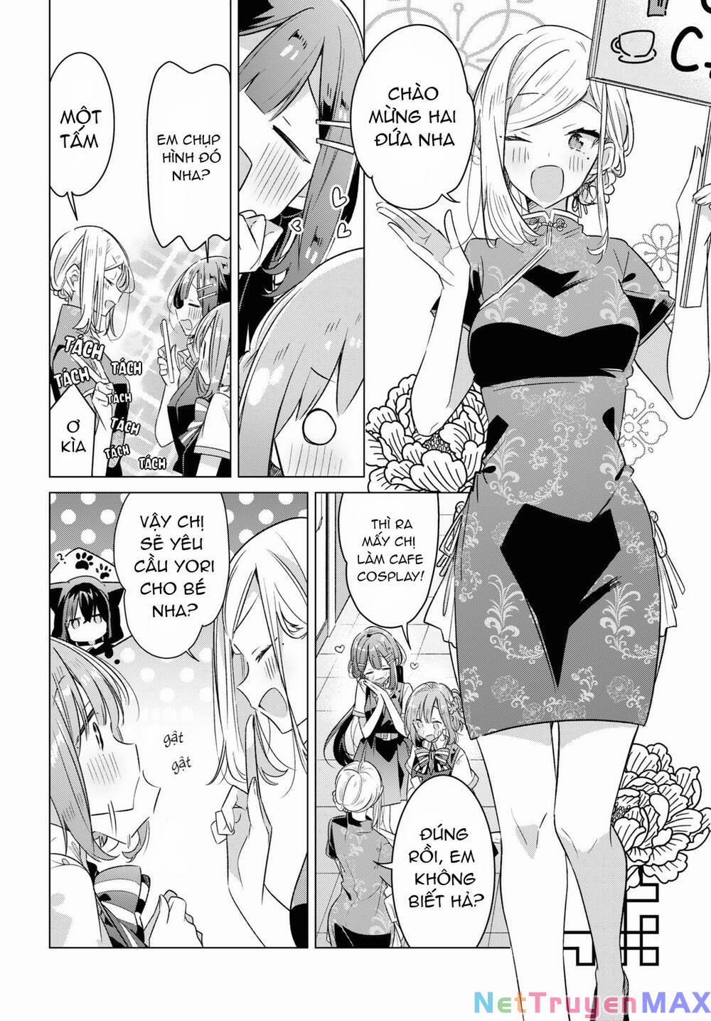 Sasayaku You Ni Koi O Utau 38 trang 18