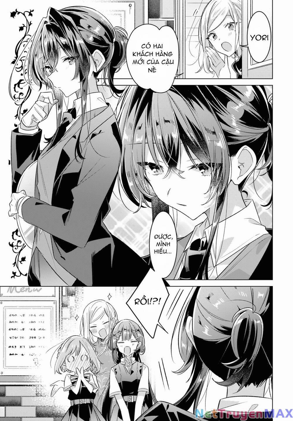 Sasayaku You Ni Koi O Utau 38 trang 19