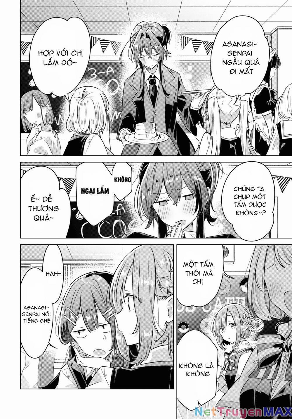 Sasayaku You Ni Koi O Utau 38 trang 22