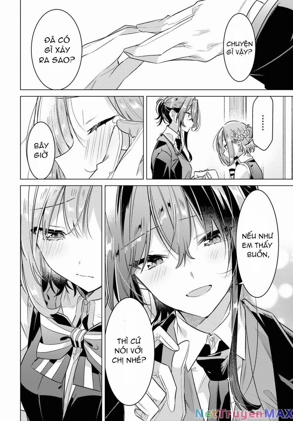 Sasayaku You Ni Koi O Utau 38 trang 28