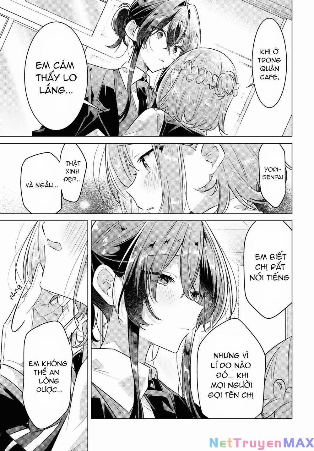 Sasayaku You Ni Koi O Utau 38 trang 29