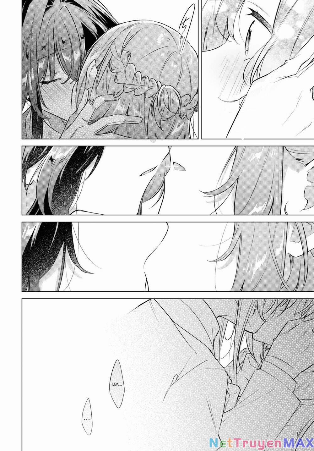 Sasayaku You Ni Koi O Utau 38 trang 32