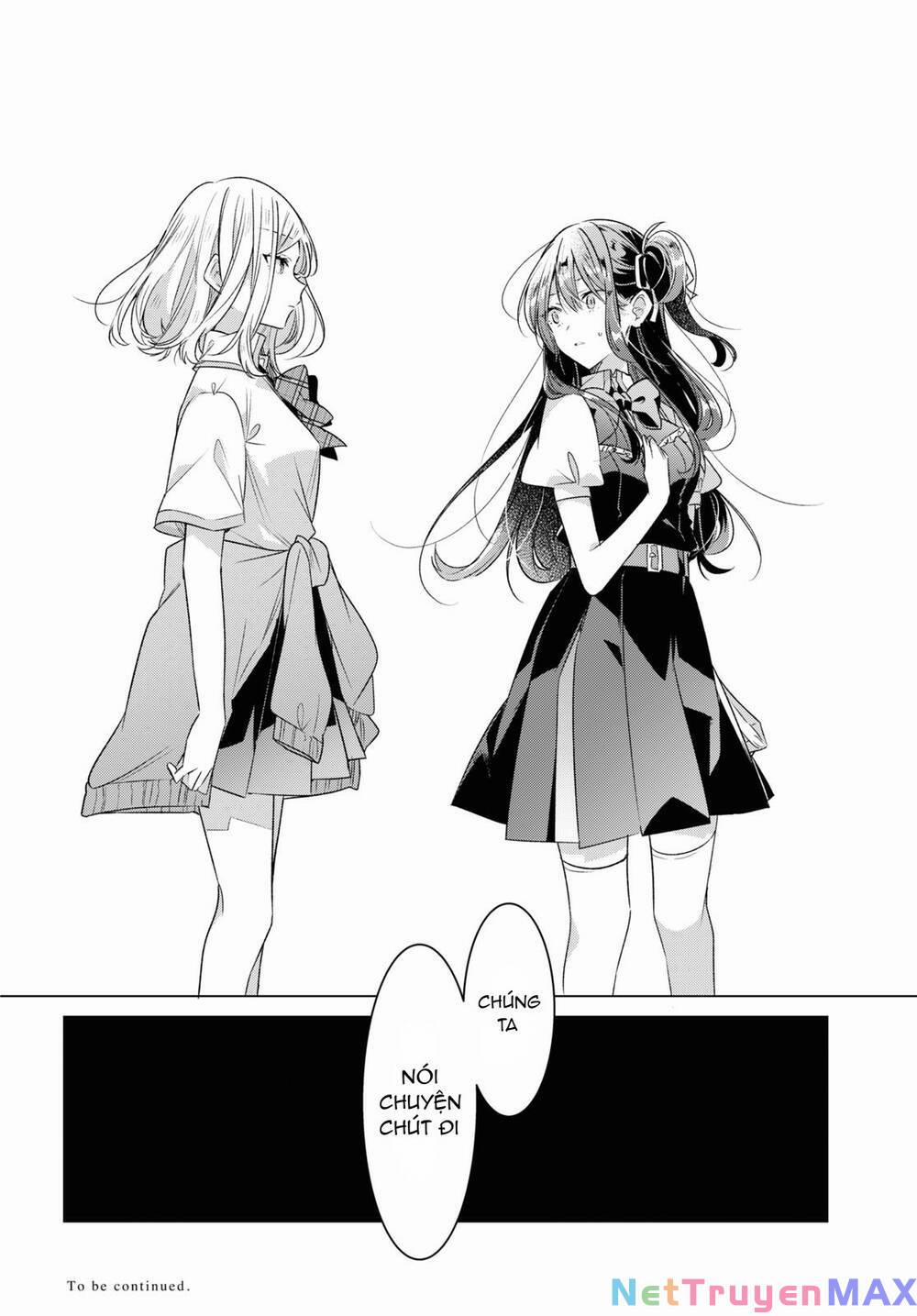 Sasayaku You Ni Koi O Utau 38 trang 43